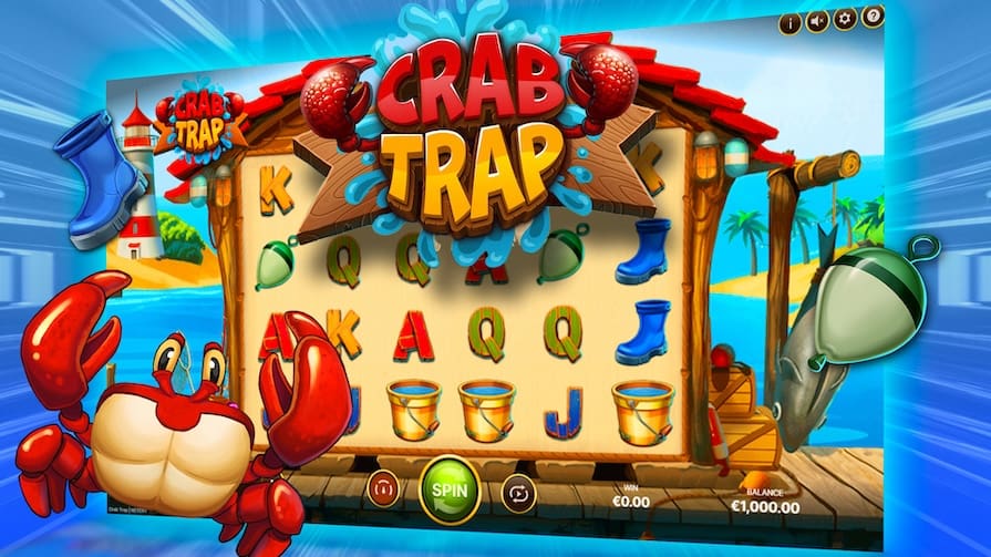 Demo Crab Trap