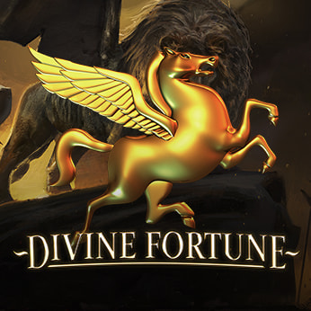 logo_ Divine Fortune