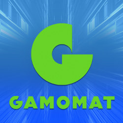 Провайдер Gamomat