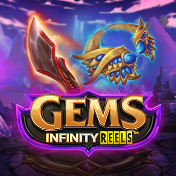 logo_ Gems Infinity Reels