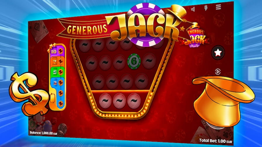 Demo Generous Jack