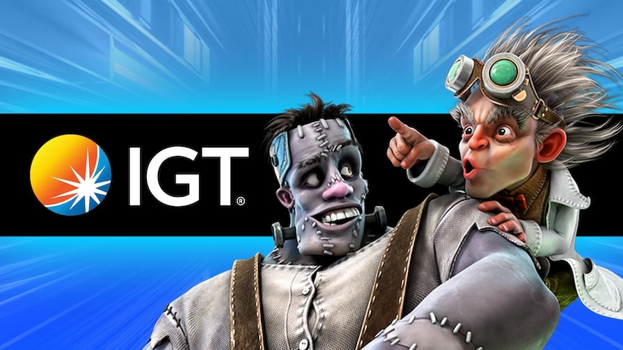 IGT провайдери