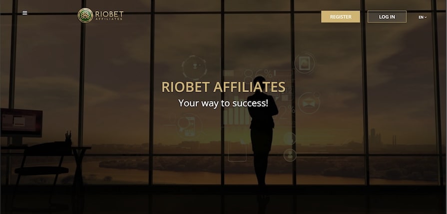 Партнерка Riobet Affiliates