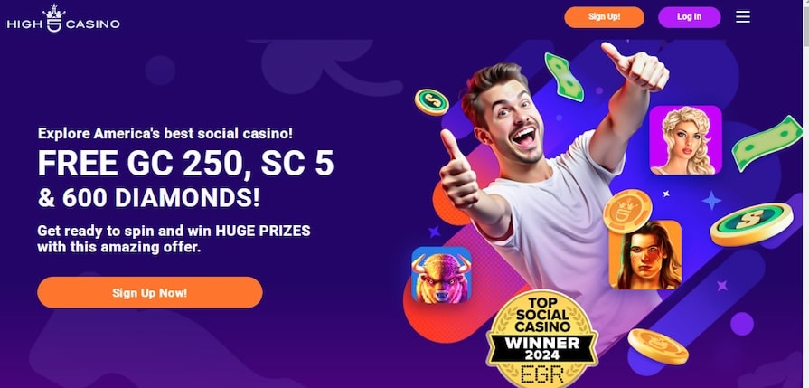 High 5 Games ўйинлари