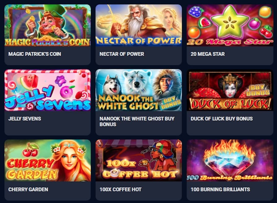 Игры CT Gaming