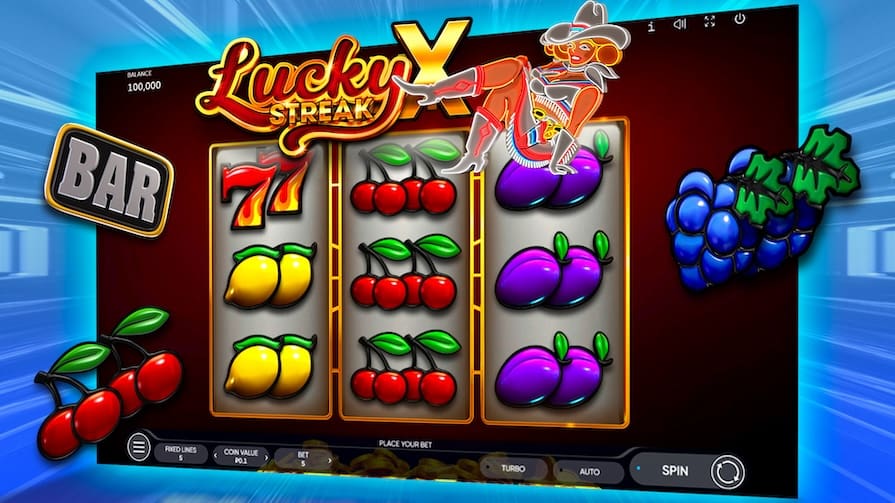 Demo Lucky Streak X