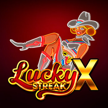 logo_ Lucky Streak X