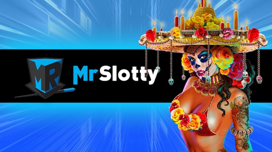 Провайдер MrSlotty
