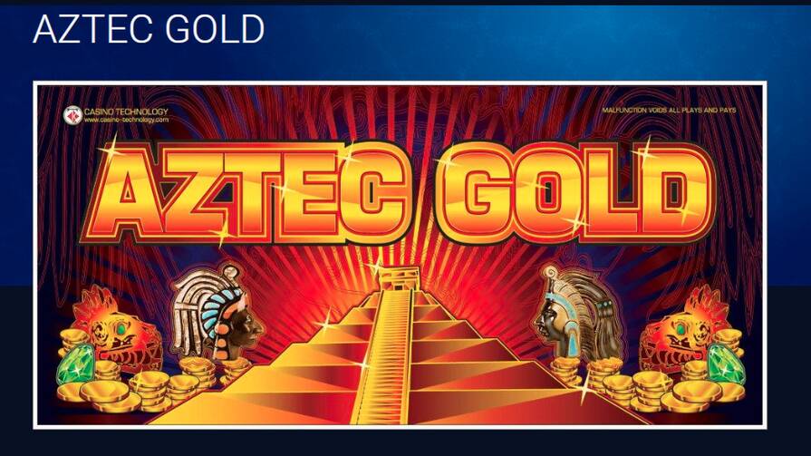 Слот Mega Jack (Aztec Gold)