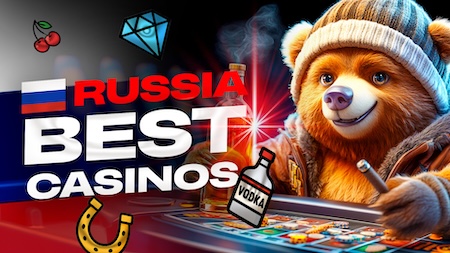 Top 10 Russian Casinos