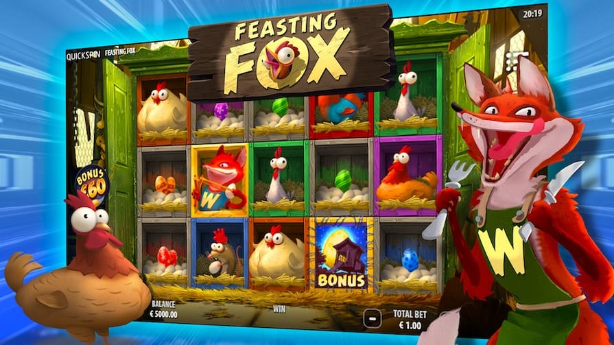 Demo Feasting Fox