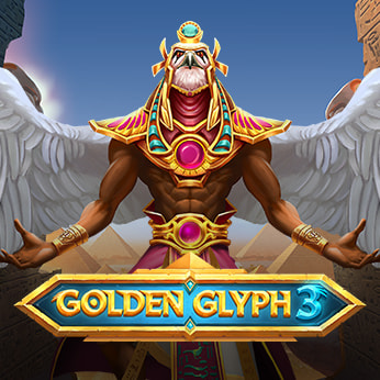 logo_ Golden Glyph 3