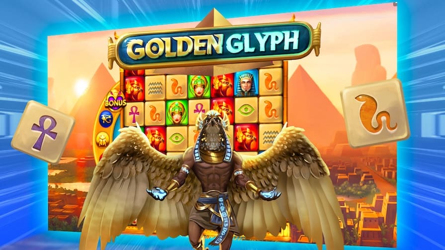 Trama de la Golden Glyph