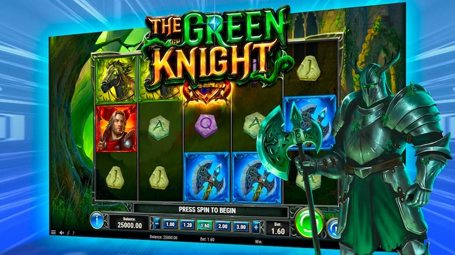 Demo Green Knight