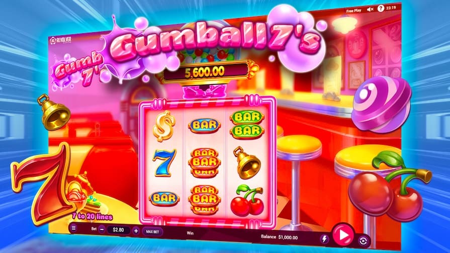 Сюжет Gumball 7’s