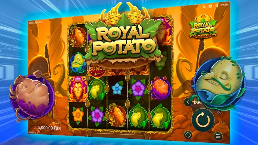 Demo Royal Potato