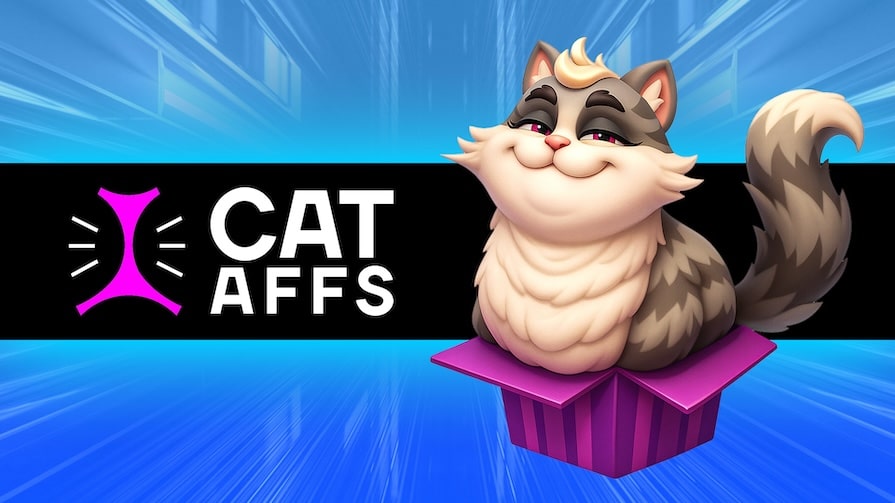 Партнерка Cat Affs