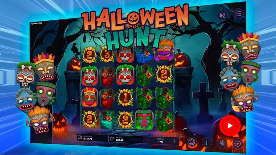 Demo Halloween Hunt