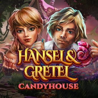 logo_ Hansel and Gretel Candyhouse