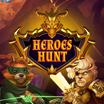 logo_ Heroes Hunt