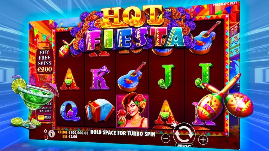 Demo Hot Fiesta