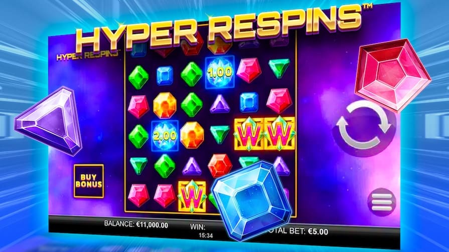 Demo Hyper Respins