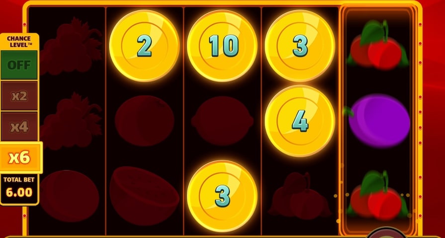 Бонусная игра в слоте