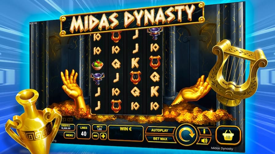 Demo Midas Dynasty