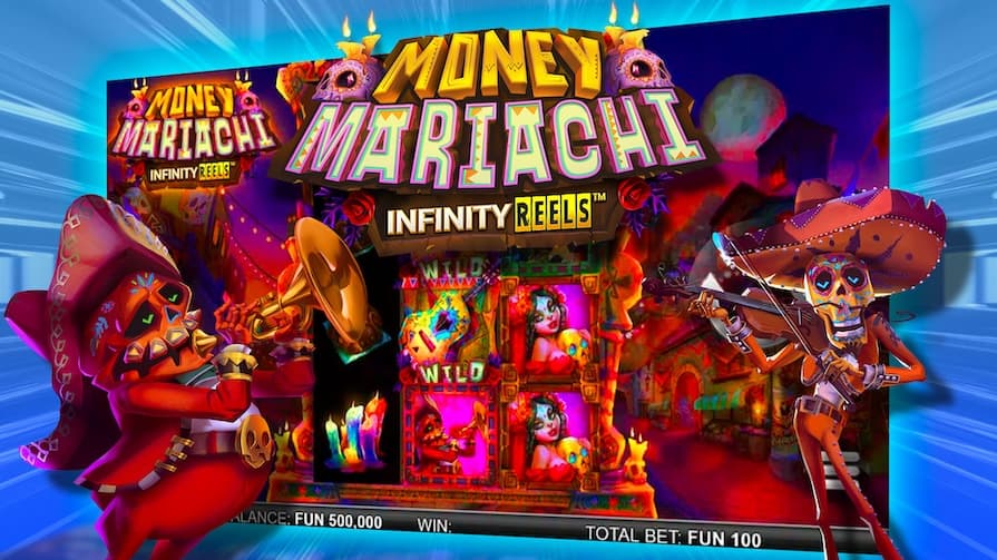 Demo Money Mariachi Infinity Reels
