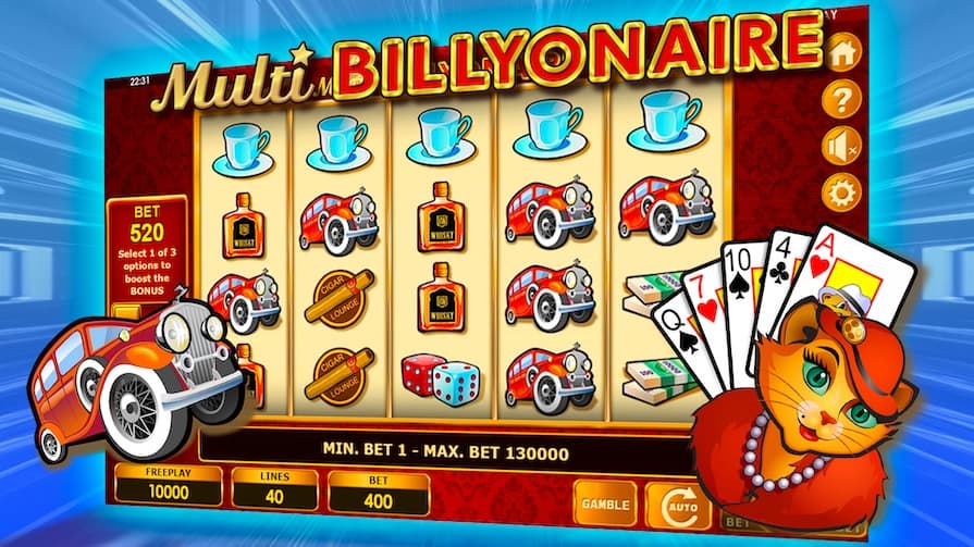 Demo Multi Billyonaire