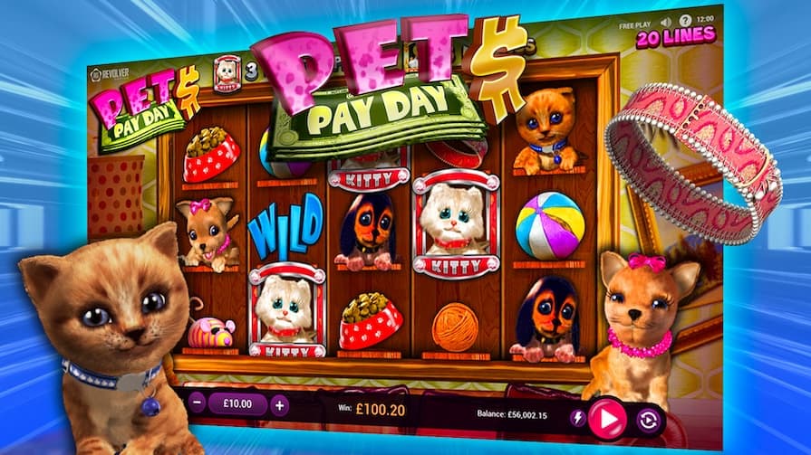Demo Pet’s Payday