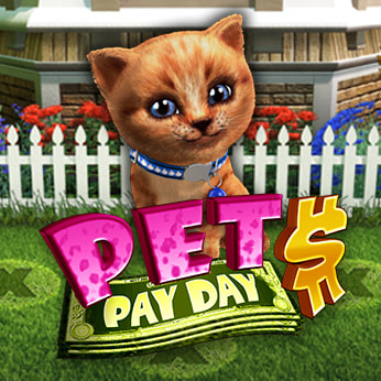 Слот Pet’s Payday