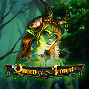logo_ Queen of the Forest