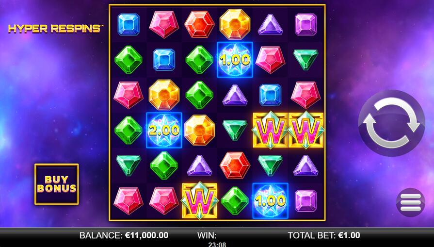 Slot Hyper Respins