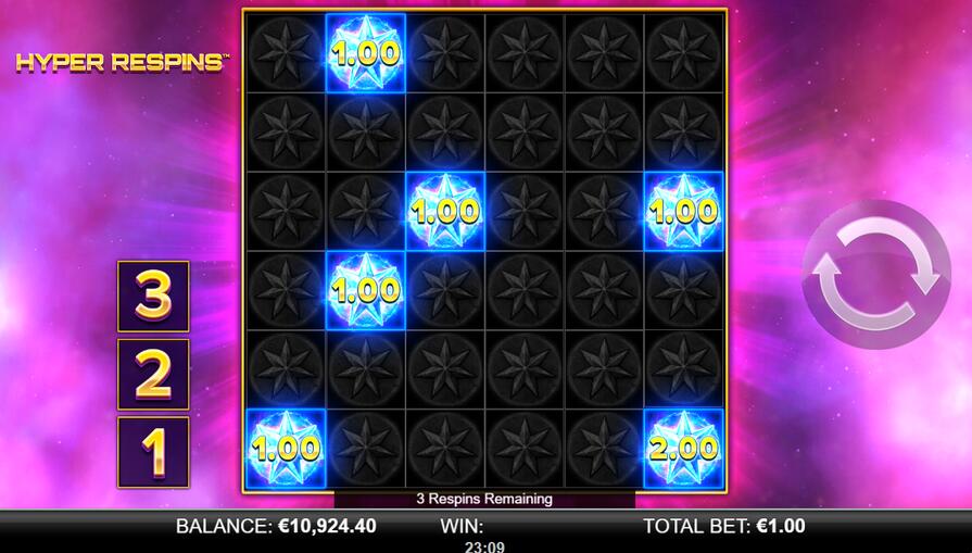 Slot Hyper Respins