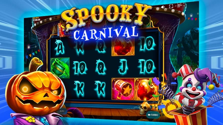 Demo Spooky Carnival
