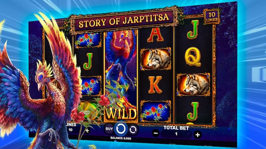 Demo Story of Jarptitsa