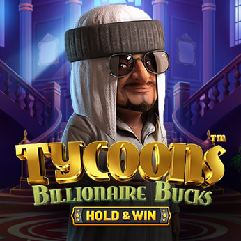 logo_ Tycoons: Billionaire Bucks — Hold and Win