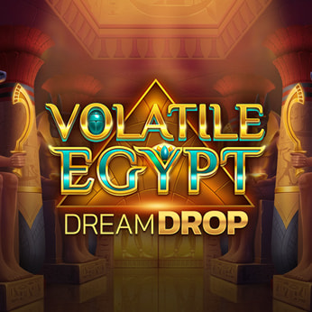 logo_ Volatile Egypt Dream Drop