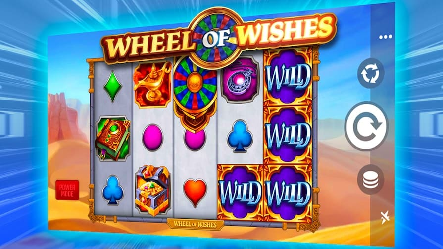 Demo Wheel of Wishes