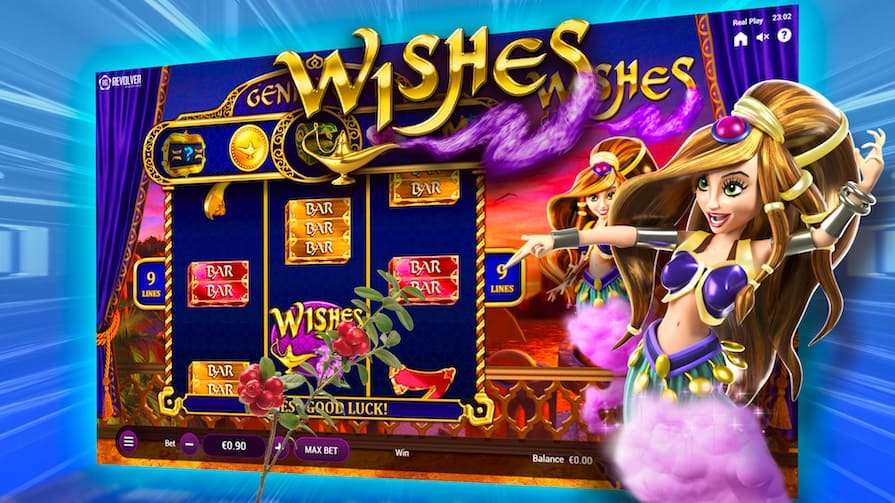Demo Wishes