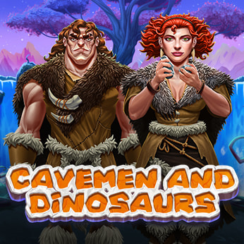 logo_Демо Cavemen and Dinosaurs