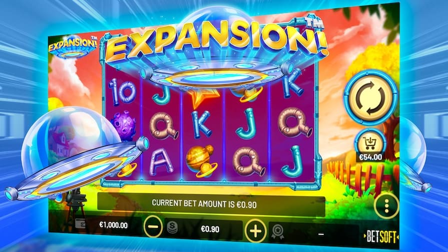 Demo Expansion!