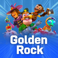 Провайдер Golden Rock Studios