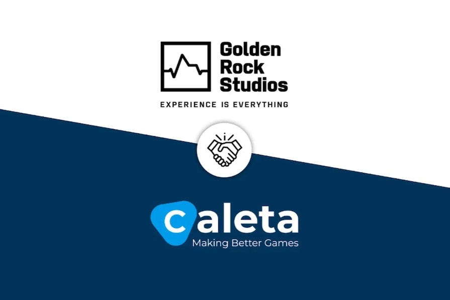 История основания компании Golden Rock Studios