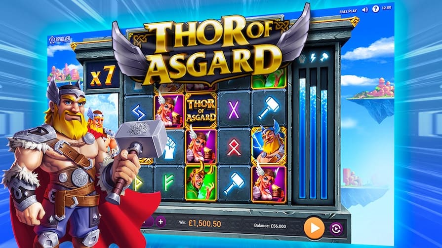 Demo Thor of Asgard