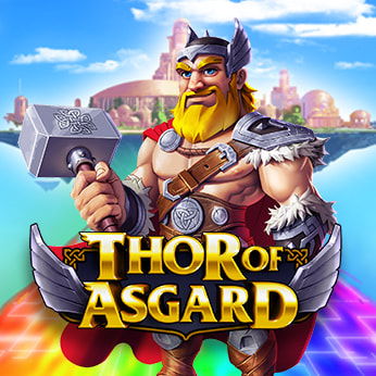 logo_ Thor of Asgard