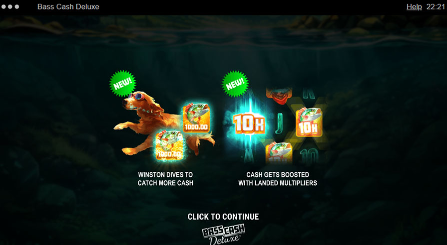Bass Cash Deluxe