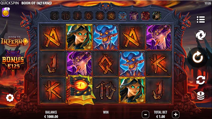 Book of Inferno