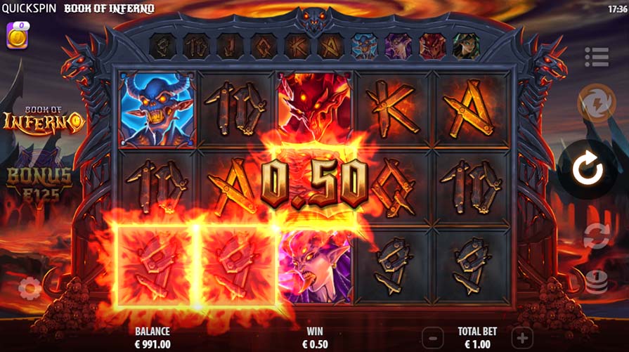 Book of Inferno